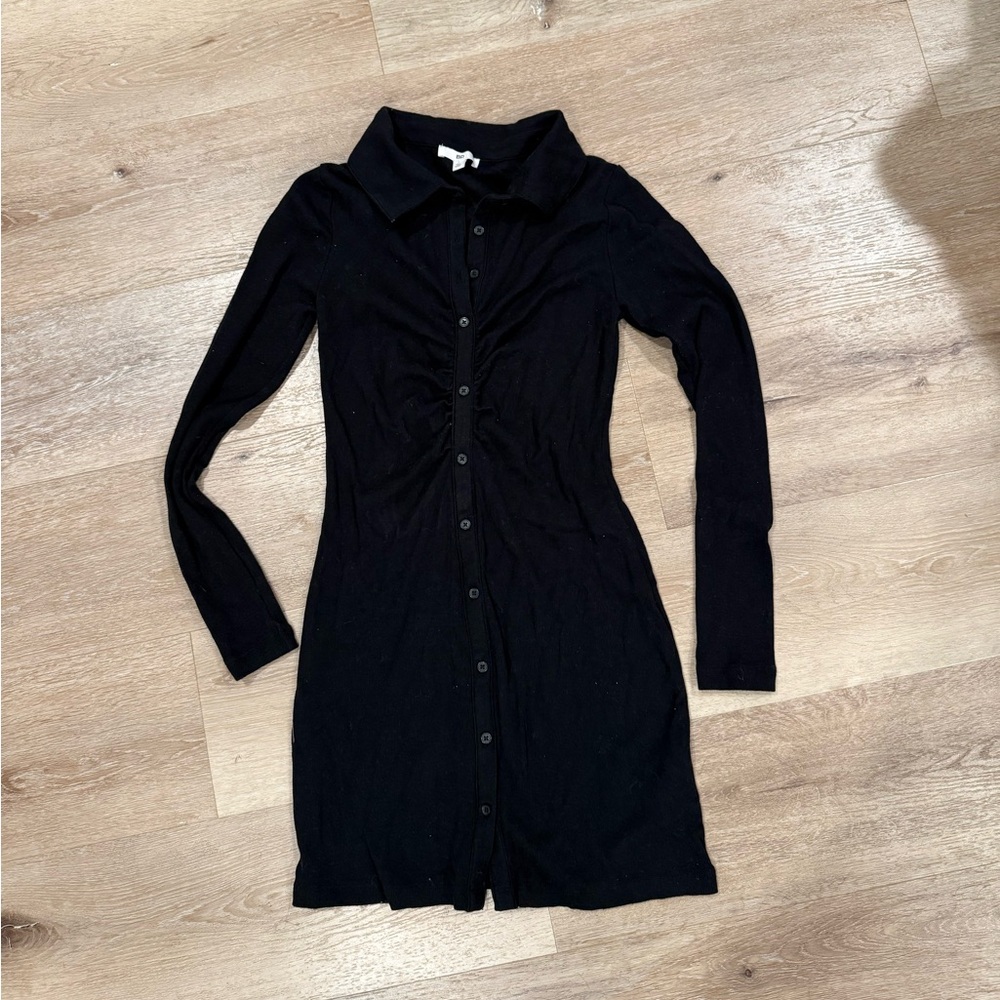BP Long Sleeve Mini Dress Size Small